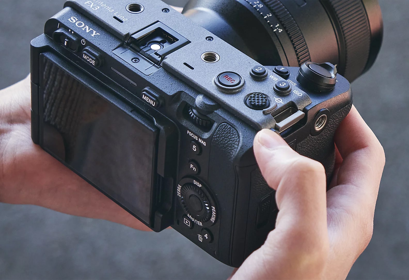 Sony FX3
